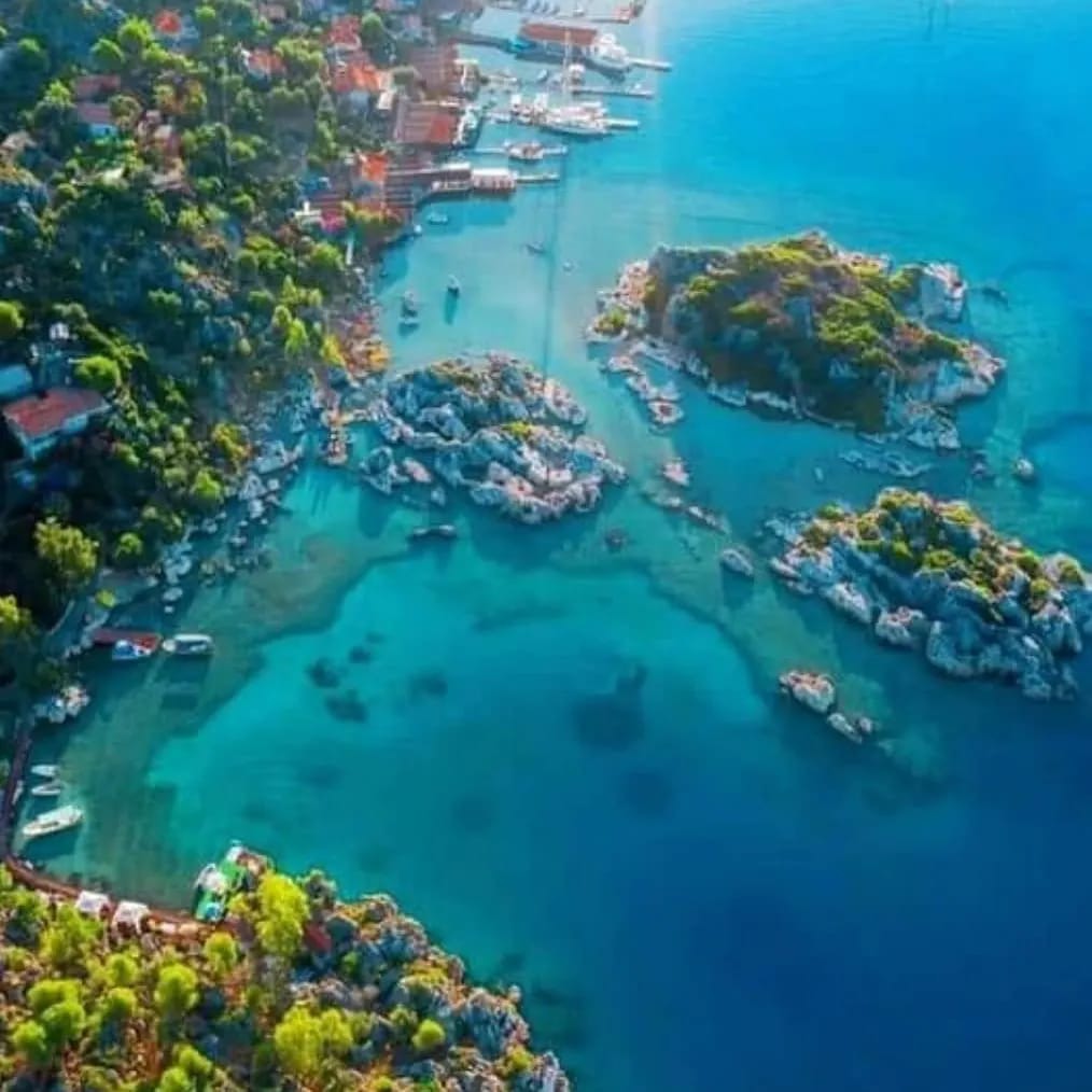 Demre, Myra, and Kekova Tour